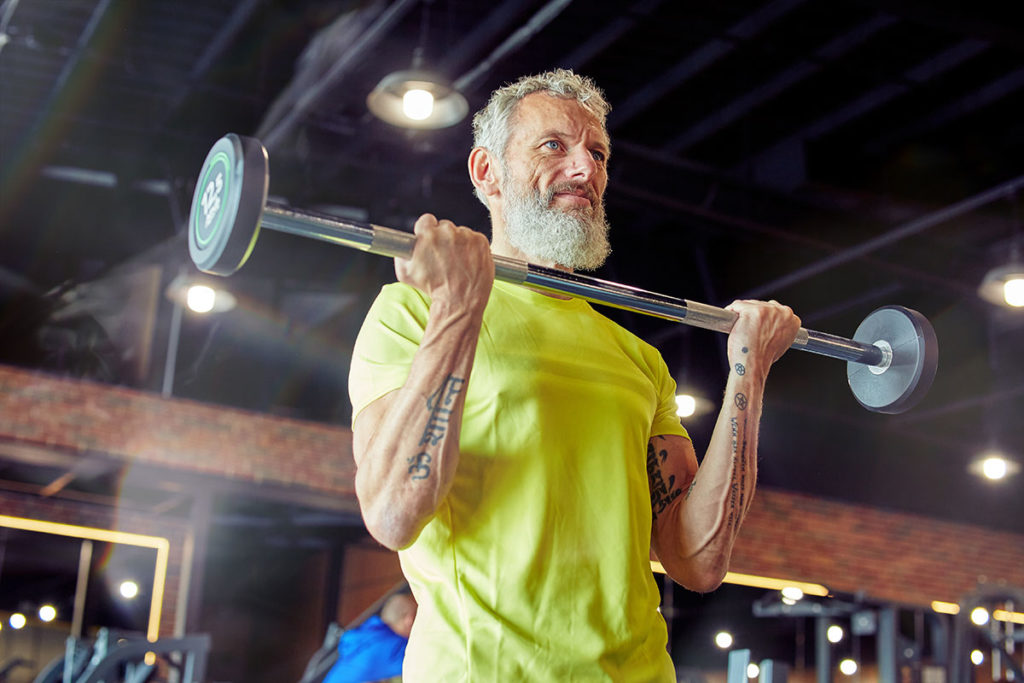 Muscle Strength, 